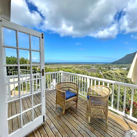 Windrose, Noordhoek, Sensationeller Meerblick Città del Capo Esterno foto