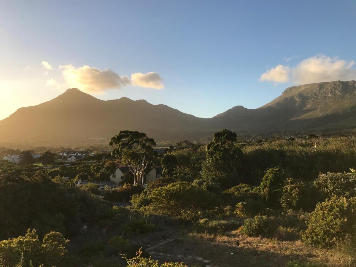 Windrose, Noordhoek, Sensationeller Meerblick Città del Capo Esterno foto
