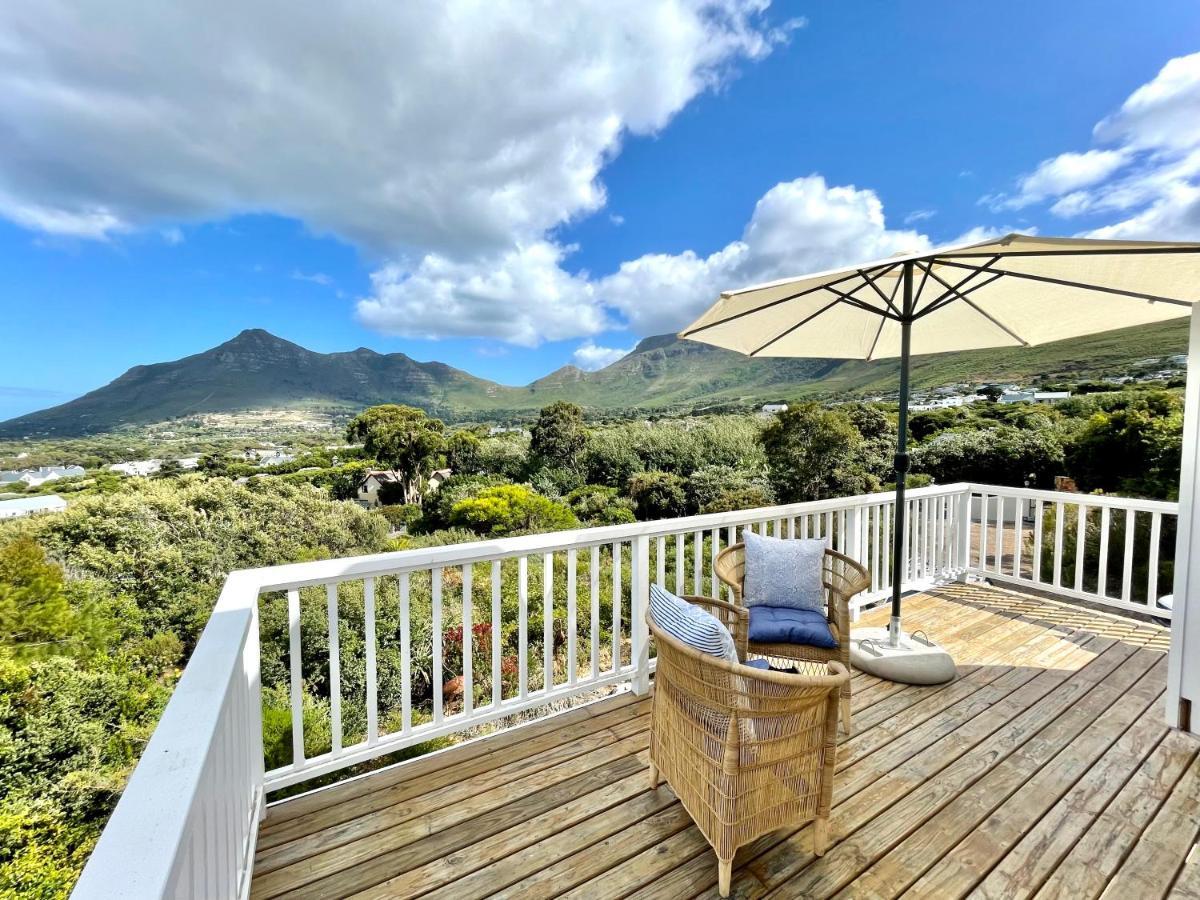 Windrose, Noordhoek, Sensationeller Meerblick Città del Capo Esterno foto