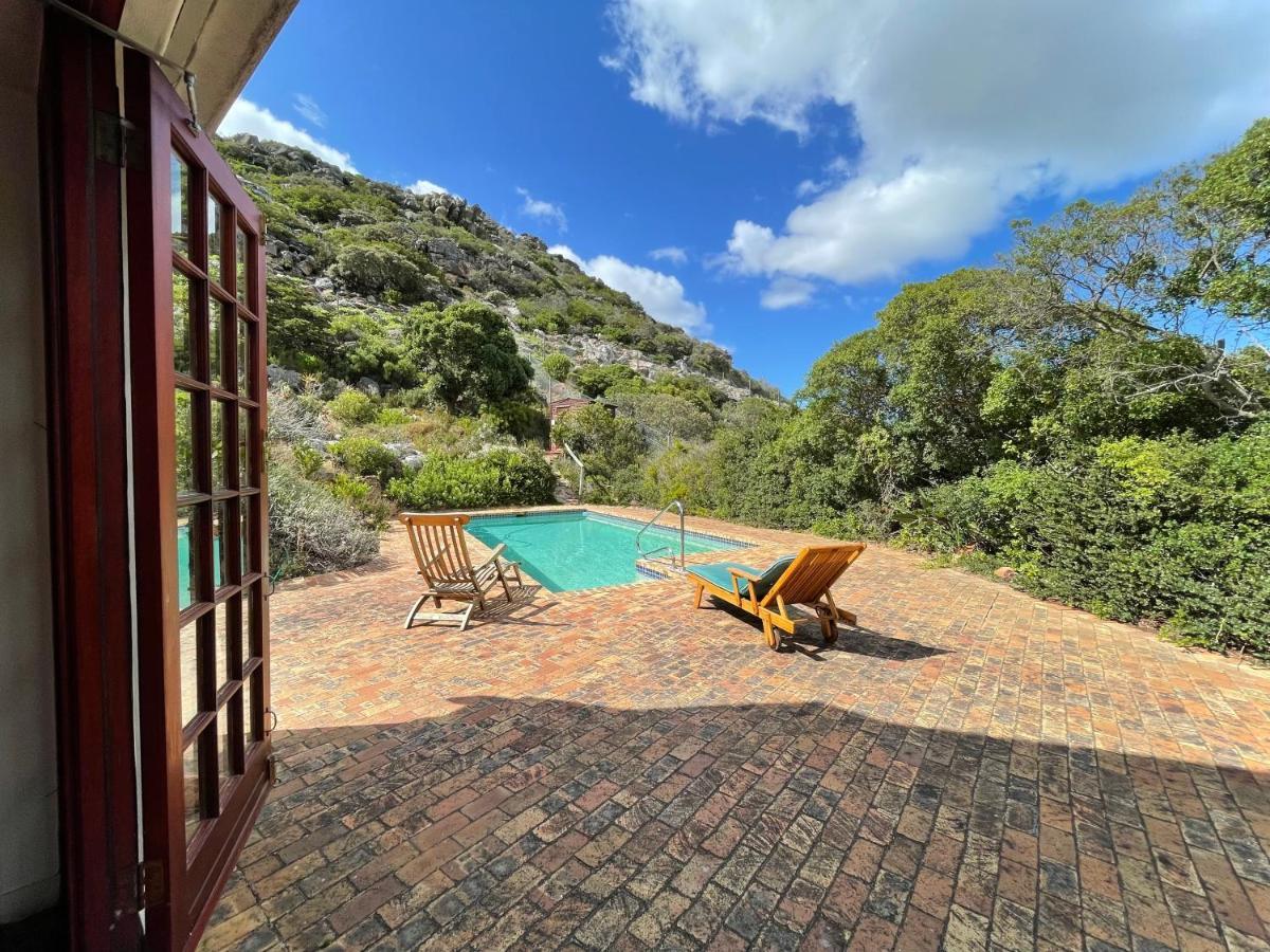 Windrose, Noordhoek, Sensationeller Meerblick Città del Capo Esterno foto