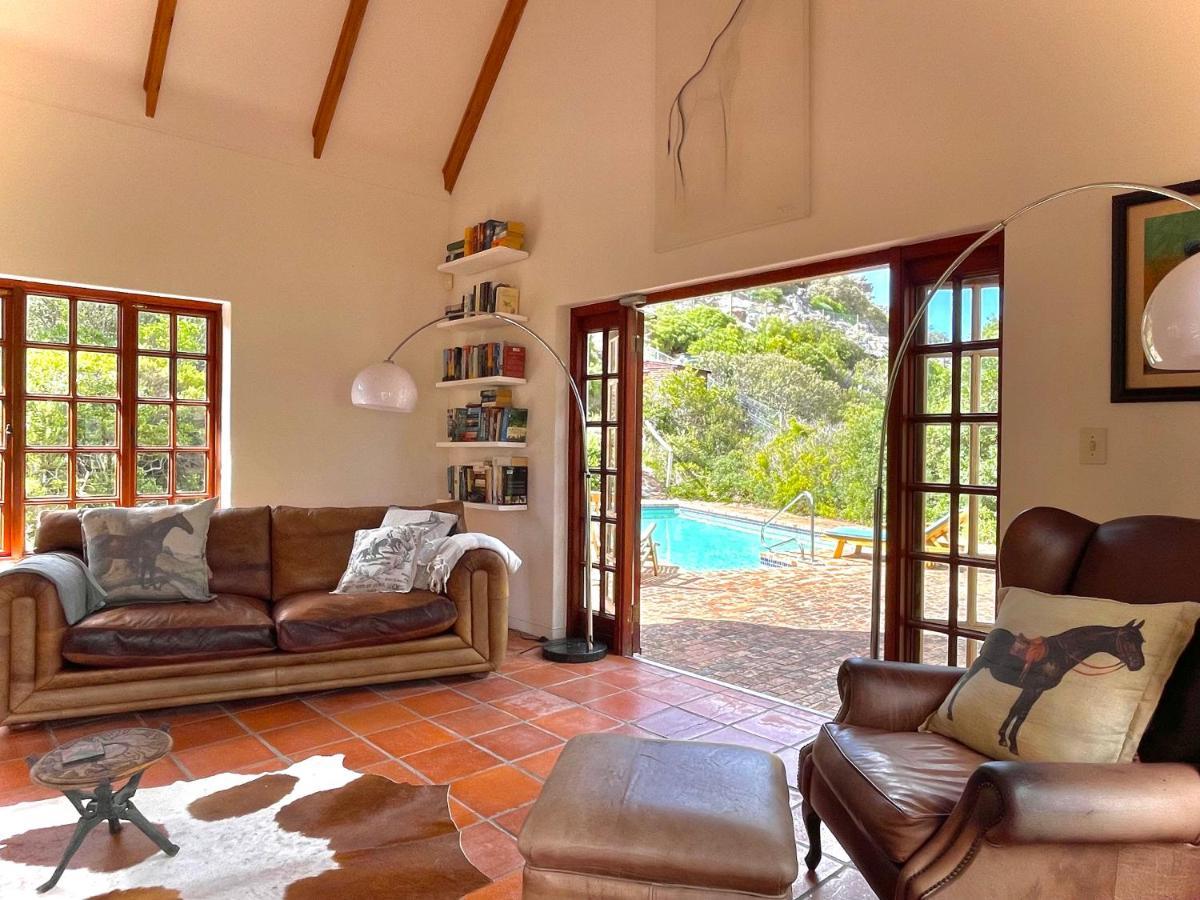 Windrose, Noordhoek, Sensationeller Meerblick Città del Capo Esterno foto