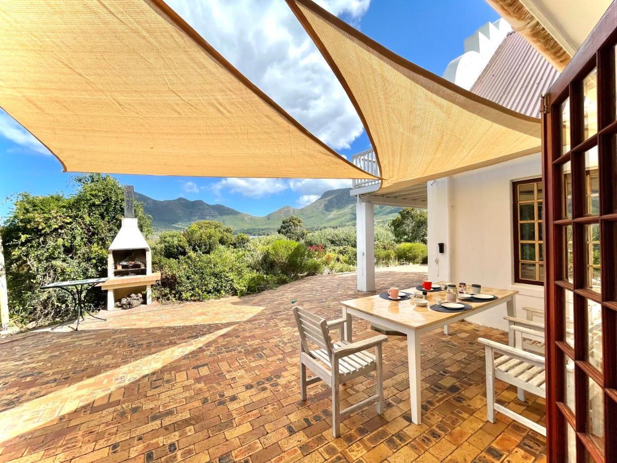 Windrose, Noordhoek, Sensationeller Meerblick Città del Capo Esterno foto