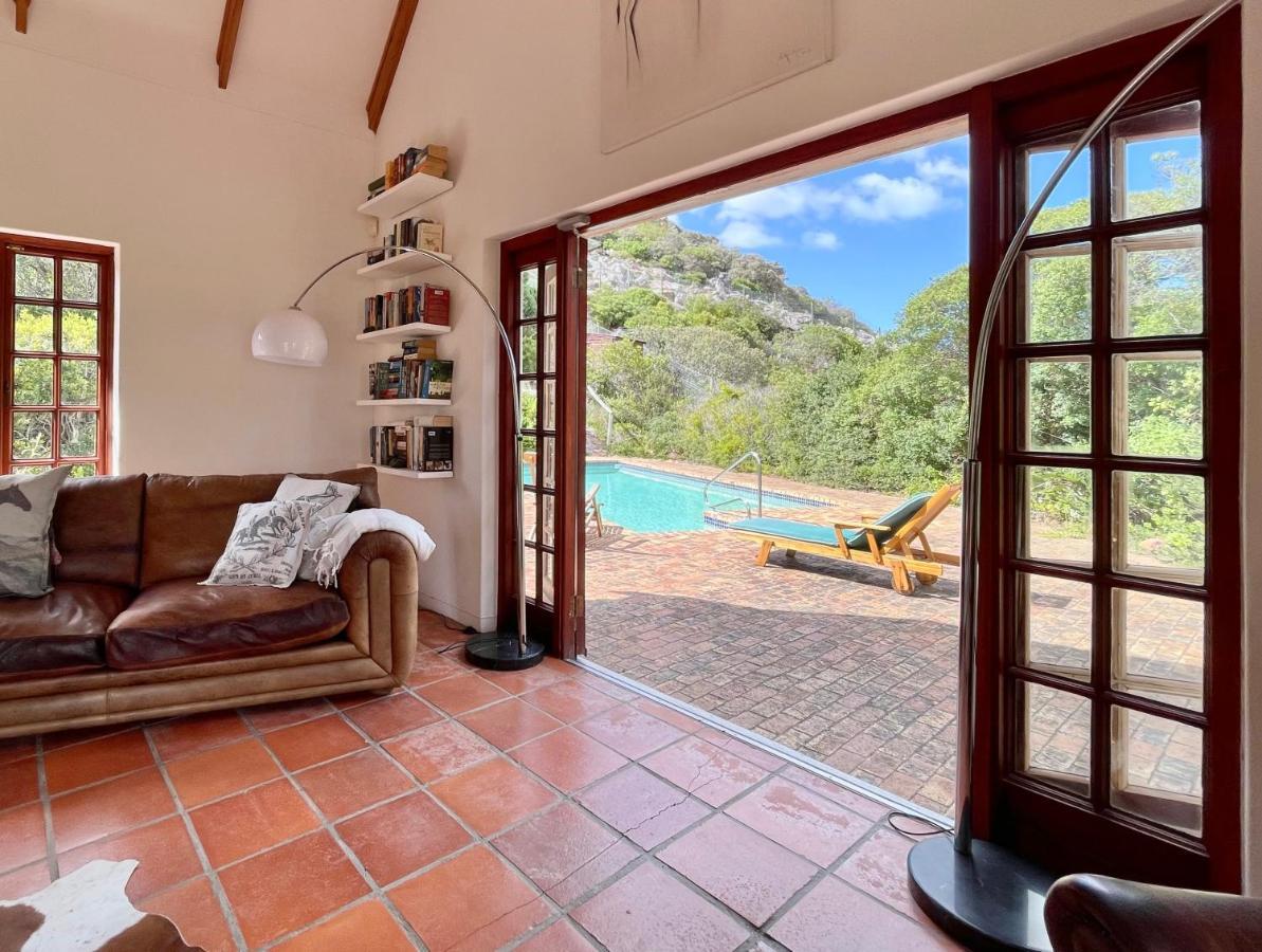 Windrose, Noordhoek, Sensationeller Meerblick Città del Capo Esterno foto