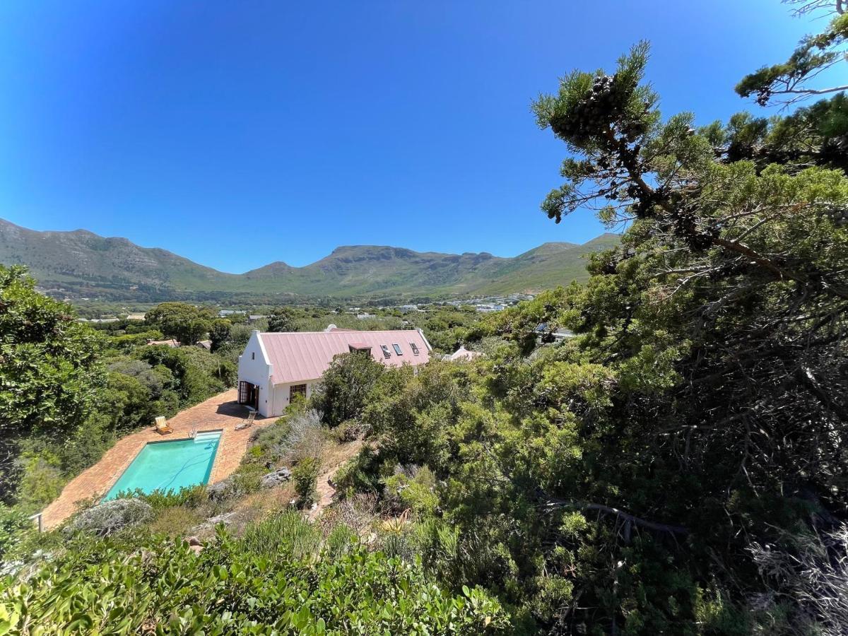 Windrose, Noordhoek, Sensationeller Meerblick Città del Capo Esterno foto