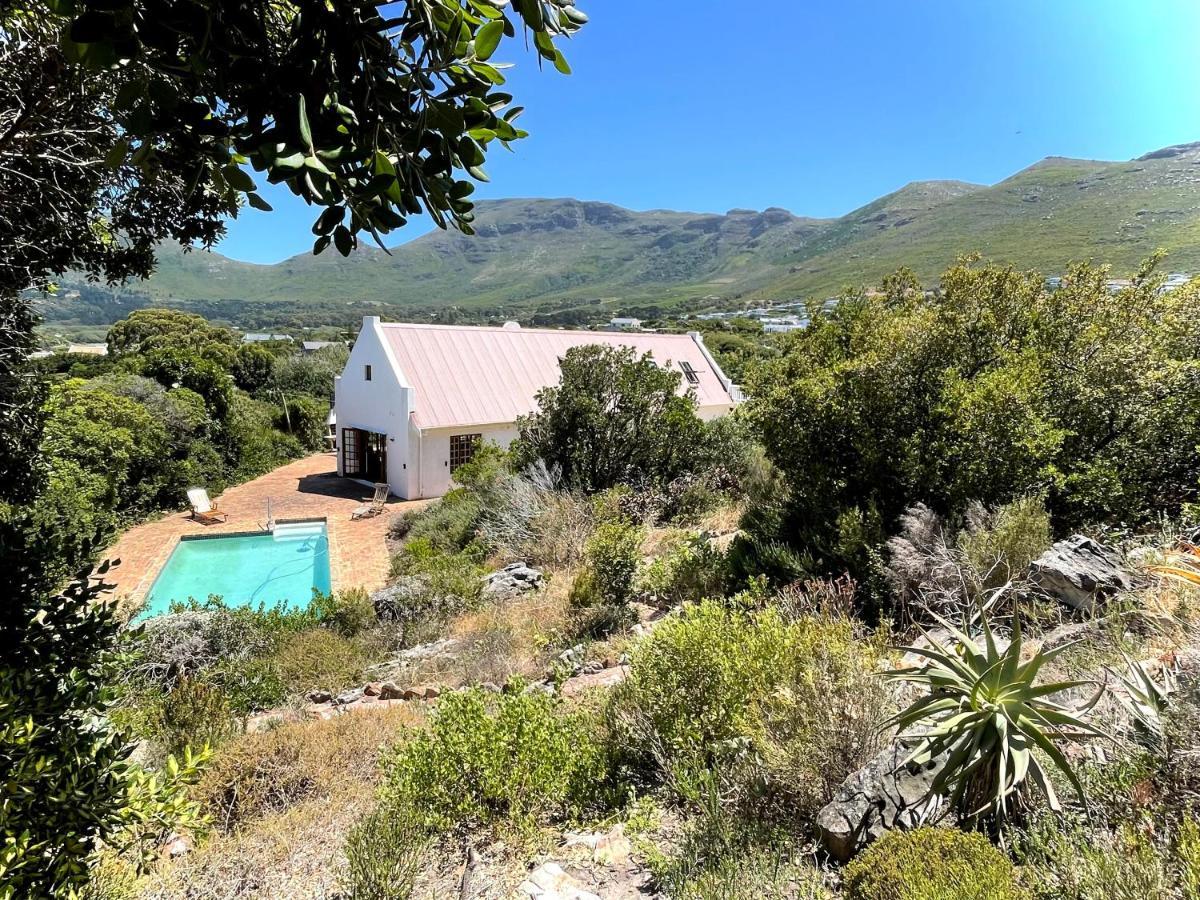 Windrose, Noordhoek, Sensationeller Meerblick Città del Capo Esterno foto