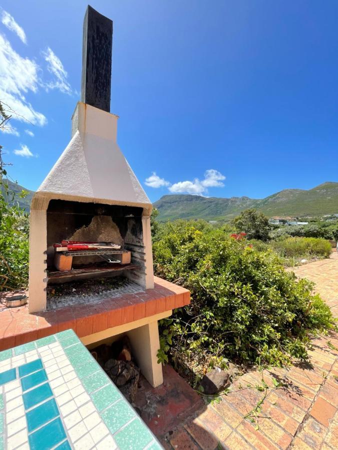 Windrose, Noordhoek, Sensationeller Meerblick Città del Capo Esterno foto