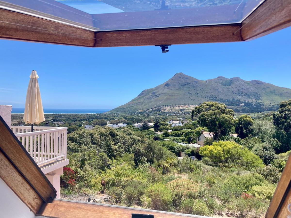 Windrose, Noordhoek, Sensationeller Meerblick Città del Capo Esterno foto