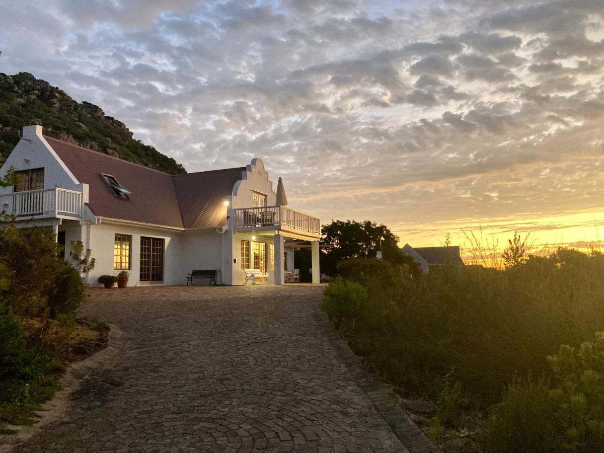 Windrose, Noordhoek, Sensationeller Meerblick Città del Capo Esterno foto