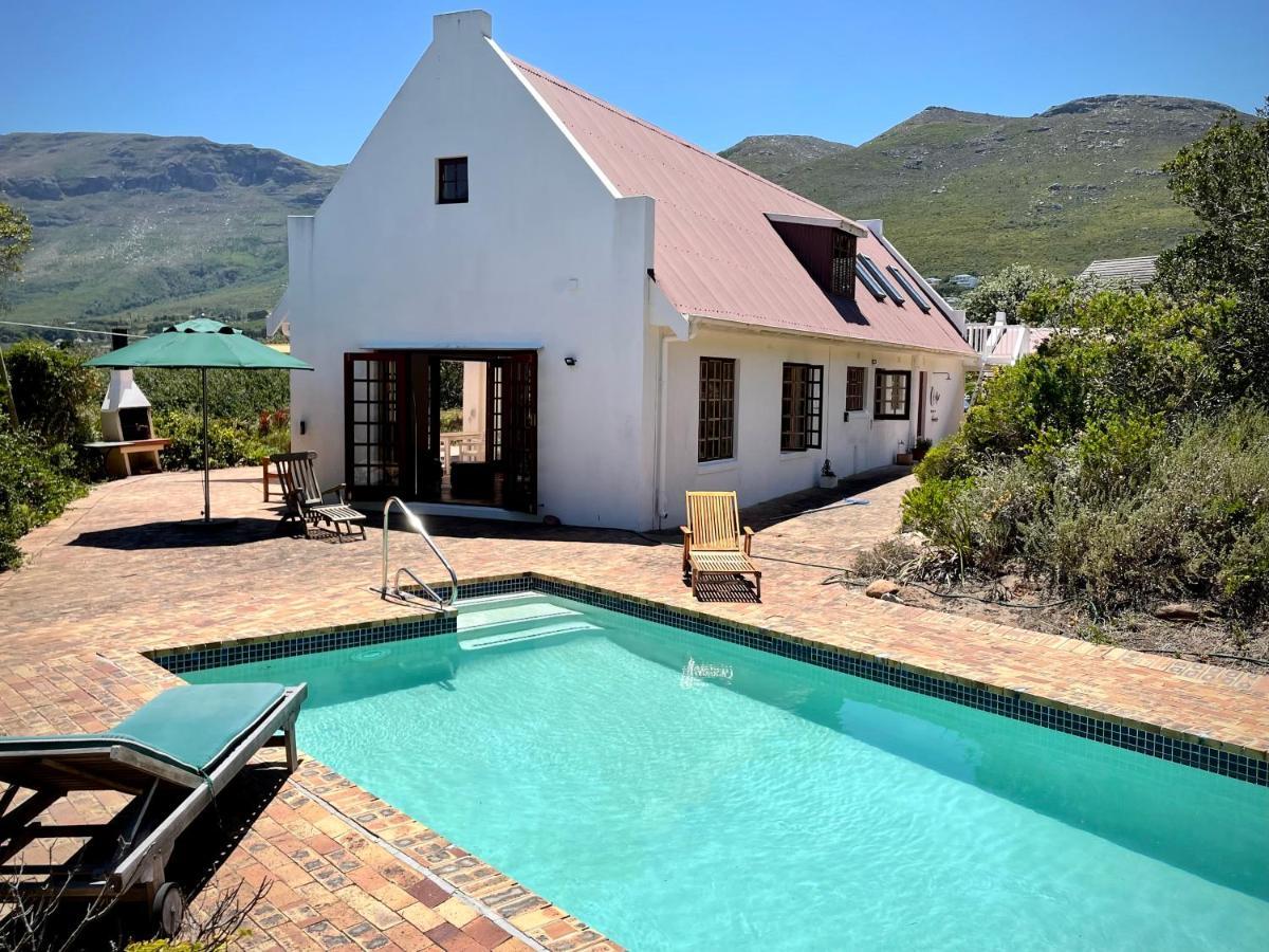 Windrose, Noordhoek, Sensationeller Meerblick Città del Capo Esterno foto