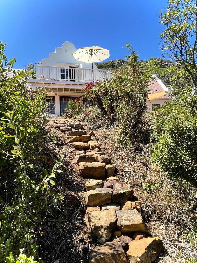 Windrose, Noordhoek, Sensationeller Meerblick Città del Capo Esterno foto