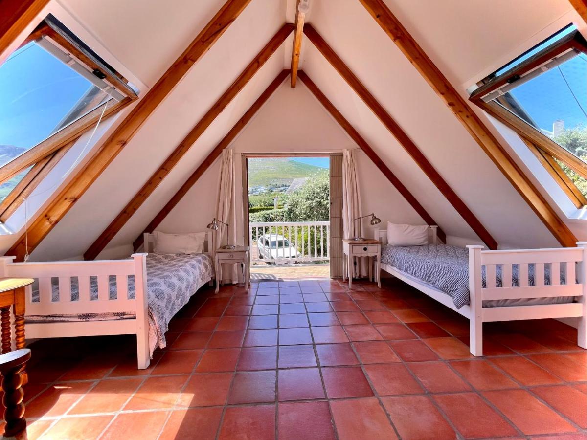 Windrose, Noordhoek, Sensationeller Meerblick Città del Capo Esterno foto