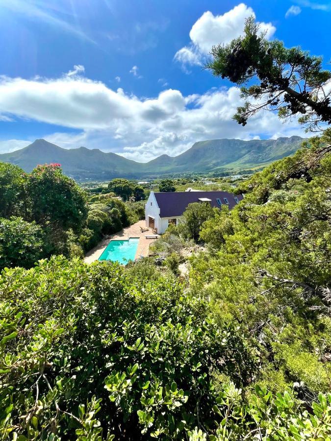 Windrose, Noordhoek, Sensationeller Meerblick Città del Capo Esterno foto