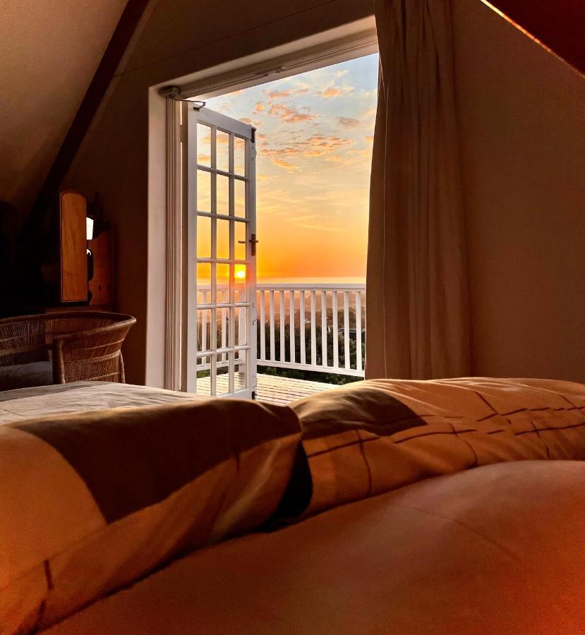 Windrose, Noordhoek, Sensationeller Meerblick Città del Capo Esterno foto