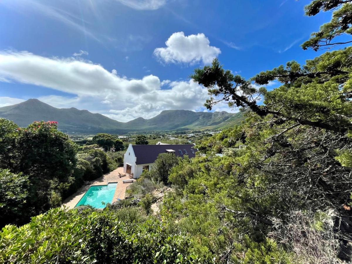 Windrose, Noordhoek, Sensationeller Meerblick Città del Capo Esterno foto