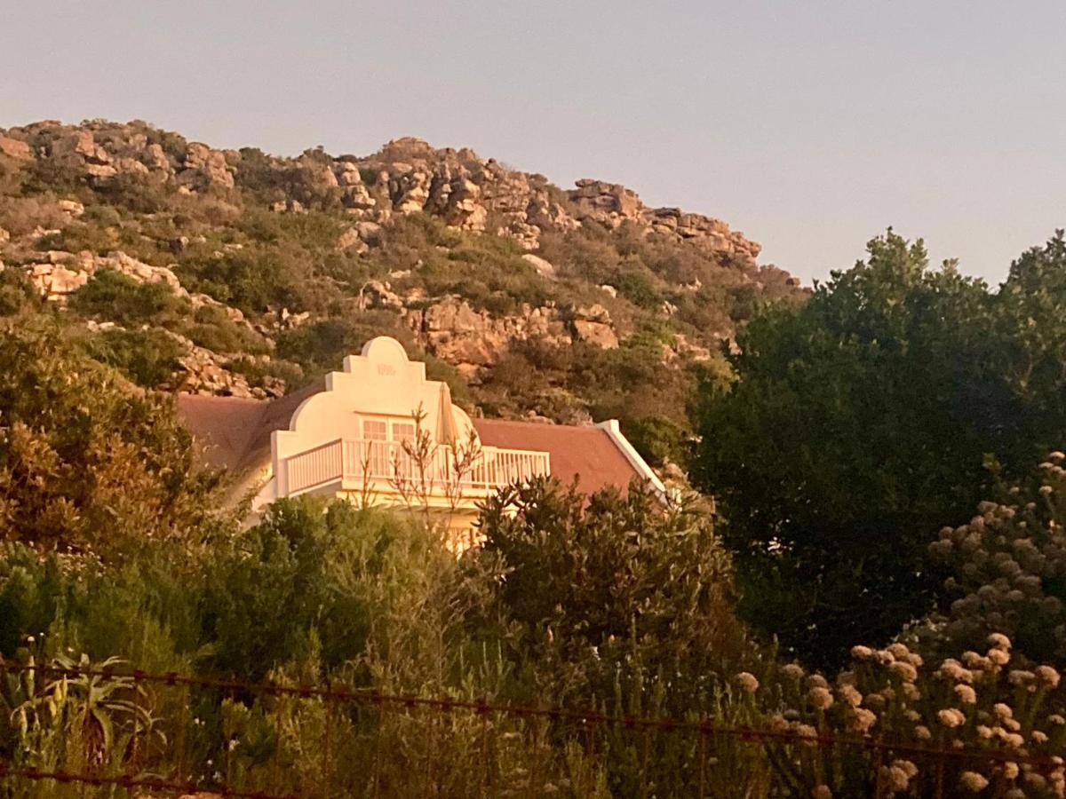 Windrose, Noordhoek, Sensationeller Meerblick Città del Capo Esterno foto