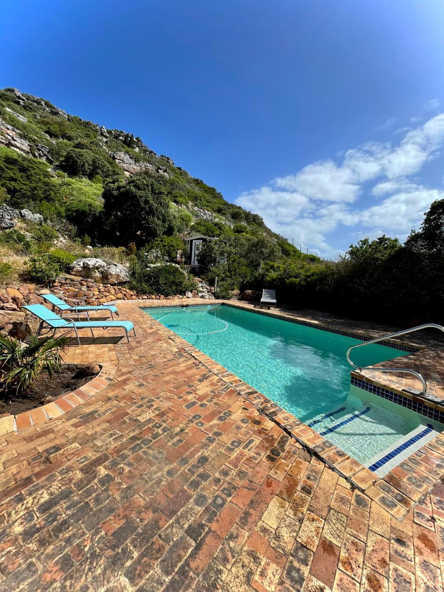 Windrose, Noordhoek, Sensationeller Meerblick Città del Capo Esterno foto