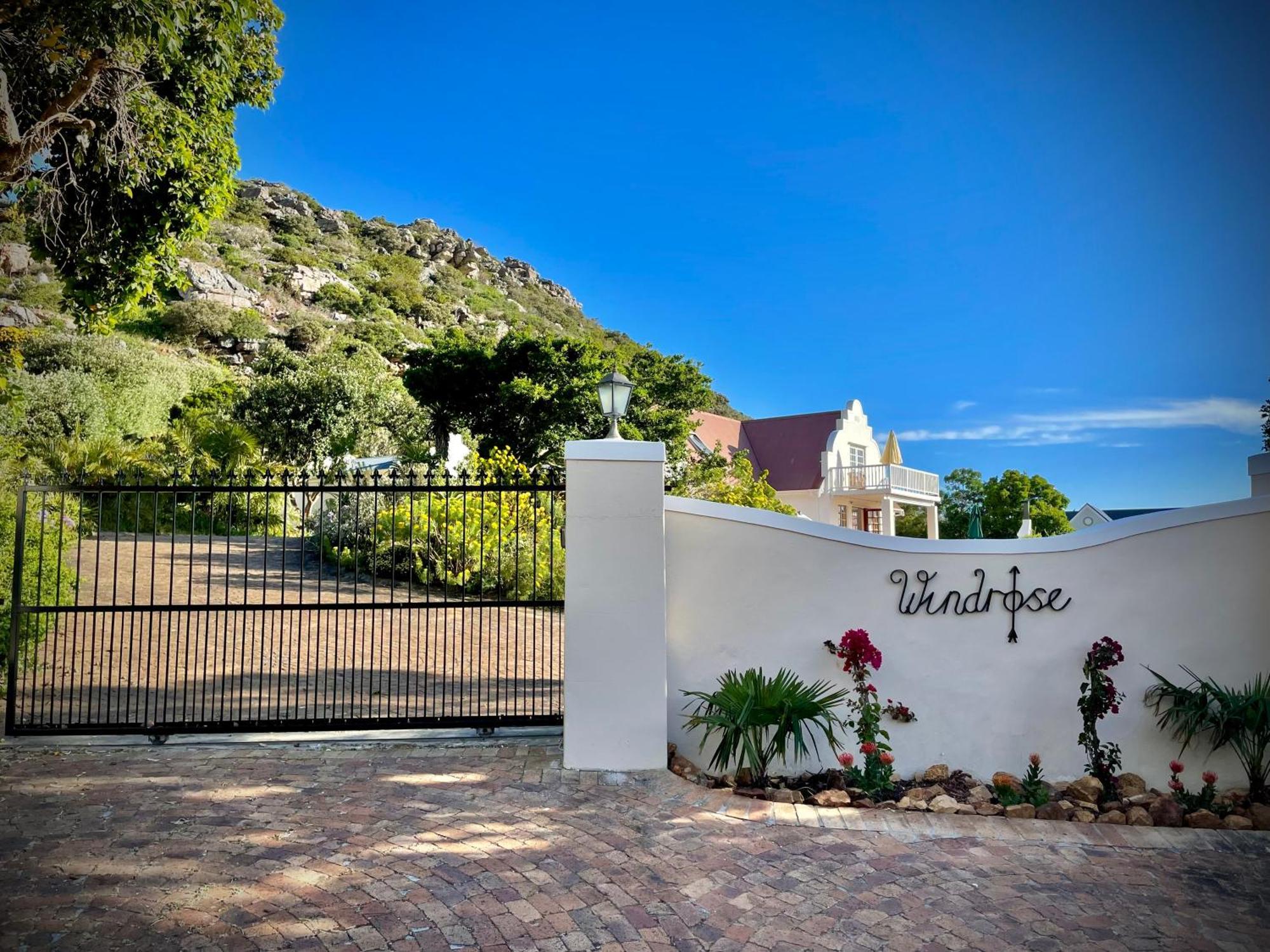 Windrose, Noordhoek, Sensationeller Meerblick Città del Capo Esterno foto