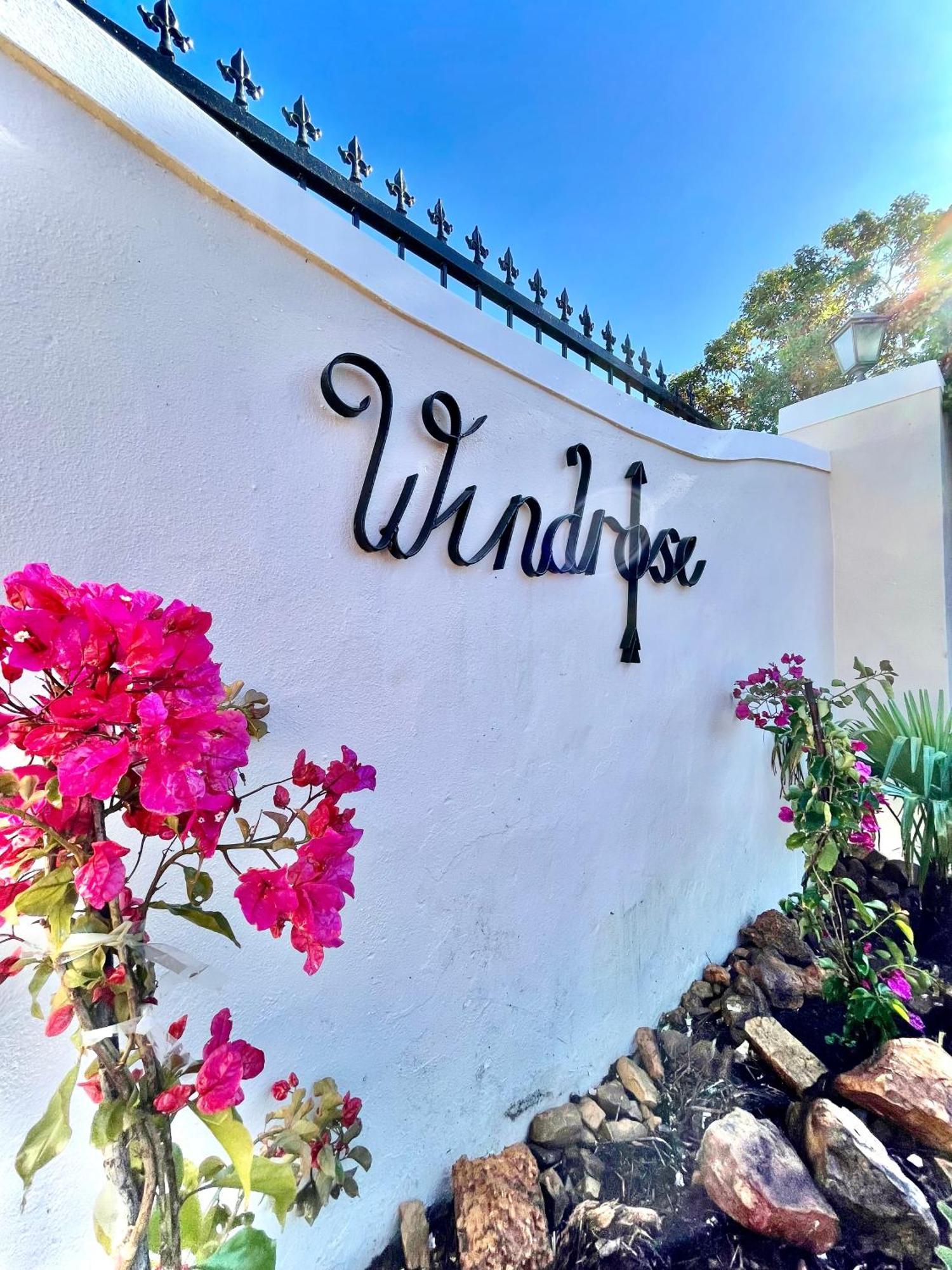 Windrose, Noordhoek, Sensationeller Meerblick Città del Capo Esterno foto