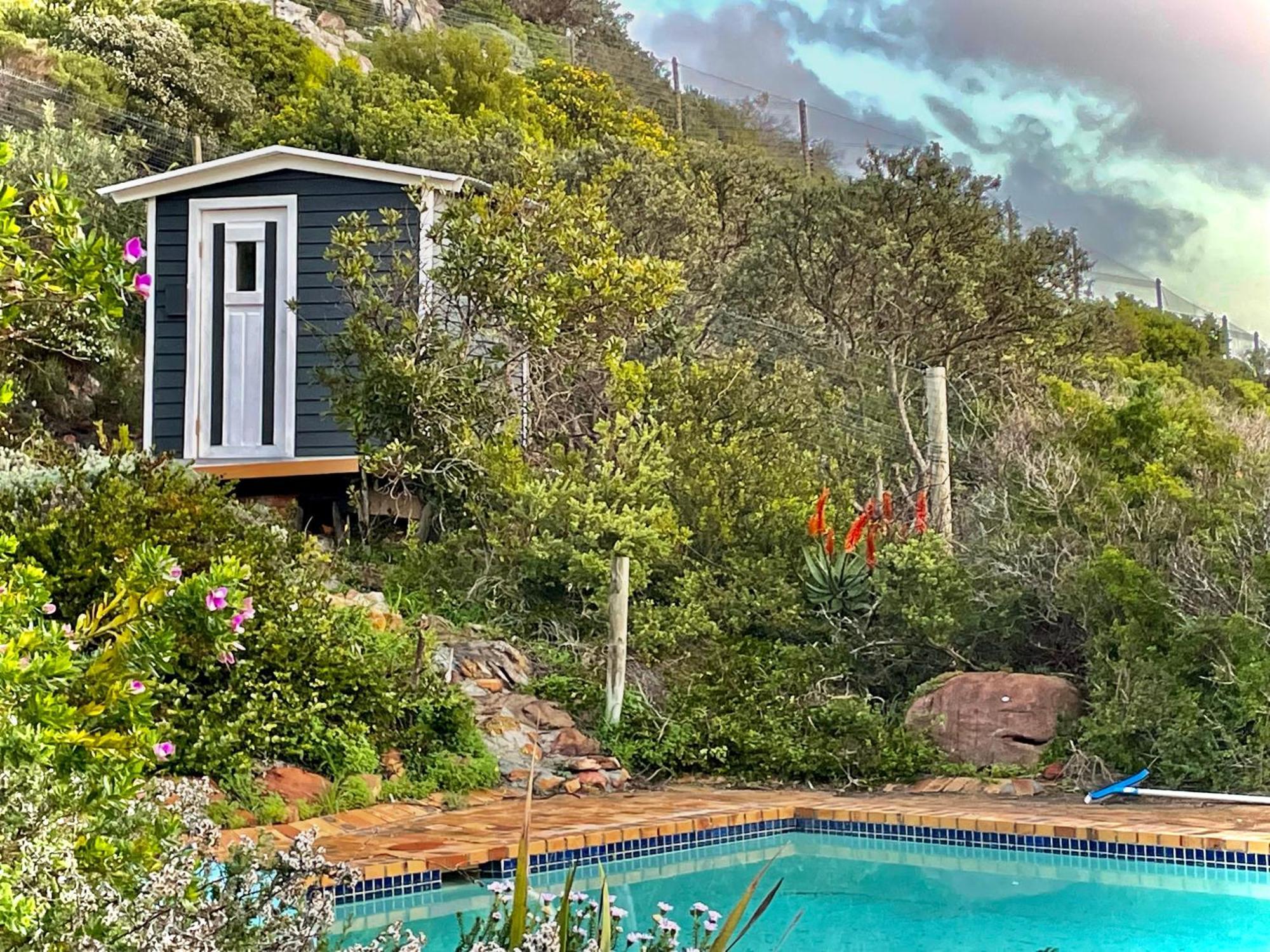 Windrose, Noordhoek, Sensationeller Meerblick Città del Capo Esterno foto