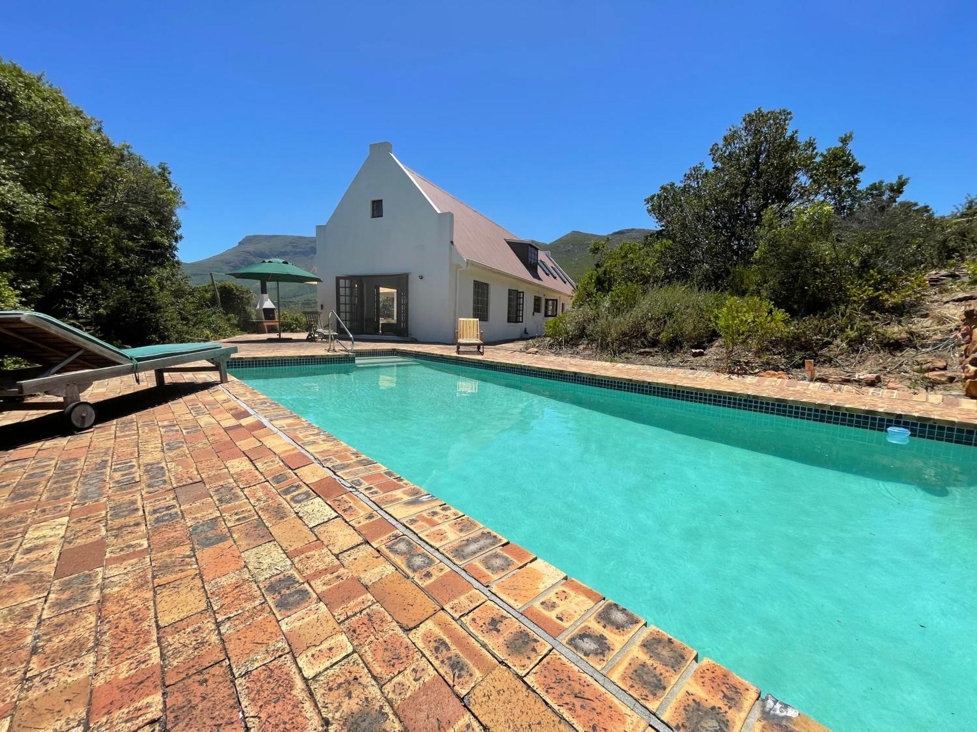 Windrose, Noordhoek, Sensationeller Meerblick Città del Capo Esterno foto